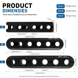 Boat Mooring Snubber Rubber Shock Absorber Marine Dock Line Snubber EPDM Rope Buffer for Yacht <strong>Sailboat</strong> Docking - Product Image 4