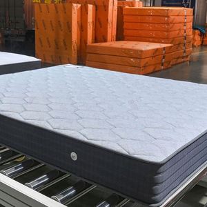 Özel Tasarım Otel Yatağı Sıkıştırılmış Cep Yaylı Yatak Lateks <span class=keywords><strong>Memory</strong></span> <span class=keywords><strong>Foam</strong></span> Yatak - Product Image 4
