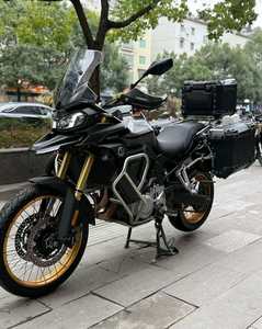 Moto d'aventure VOGE DS900X à essence, 900 cm³, bicylindre refroidi, 71 kW, freins ABS, TCS - Product Image 1