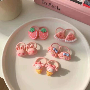 Gran oferta, juguete para niños con cuentas hechas a mano Diy, cuentas espaciadoras sueltas creativas, manualidades, fabricación de pulsera, collar, Kit de joyería, juguete para niña - Product Image 2