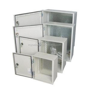 Thời tiết phân phối hộp FRP GRP SMC DMC sợi thủy tinh bao vây điện polyester bao vây IP66 sợi thủy tinh tủ - Product Image 1