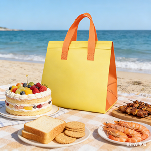 Sac à dos isotherme de luxe moderne 15L, étanche, pour lait maternel et jus, utilisation extérieure, grande capacité, vente en gros - Product Image 1