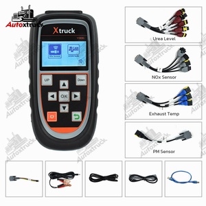 X Truck Y005 Y006 Pump Nitrogen Oxide Sensor Truck Nitrogen Detector NOx PM Urea Level Exhaust Temperature 24V Black New Upgrade - Product Image 5