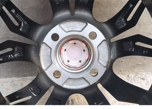 Rueda de Auto de 15 Pulgadas Compatible con Honda Fit, Toyota Vios y Volkswagen Jetta - Product Image 5