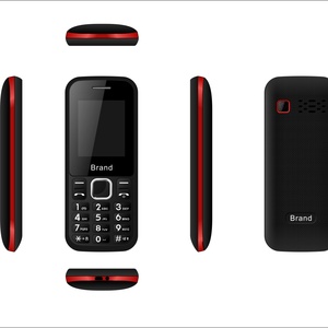 Teléfono Celular Orange A1703 Hecho en China, Pantalla de 1.77 Pulgadas, Doble SIM, Batería Grande BL-5C - Product Image 5