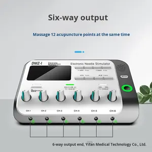 Appareil d'<span class=keywords><strong>acupuncture</strong></span> électronique DMZ-1 classe II certifié CE thérapie d'<span class=keywords><strong>acupuncture</strong></span> anesthésie usage domestique - Product Image 2