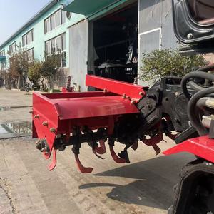 Tractor Orson de Alta Calidad para Cultivo de Fresas, Máquina de Cultivo con Rotocultor de 35 hp, Transmisión Personalizada para Terrenos Secos - Product Image 6