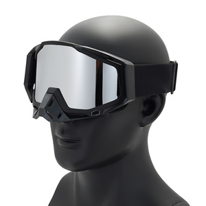 Vente en gros de lunettes de soleil de sport VTT Mx pour <span class=keywords><strong>moto</strong></span> de course <span class=keywords><strong>Moto</strong></span> Atv Dirt Bike Lunettes de motocross - Product Image 2