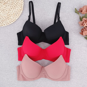<span class=keywords><strong>Soutien</strong></span>-<span class=keywords><strong>gorge</strong></span> ajustable une pièce Xiaoli pour jeunes femmes, sexy, avec armatures et effet push-up pour petites poitrines - Product Image 5