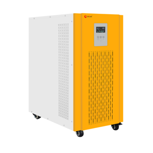 192 Volt DC 20kW <span class=keywords><strong>20000</strong></span> Watt 30kVA 32 kW chia giai đoạn Off Grid tần số thấp năng lượng mặt trời biến tần Single phase biến tần hình xuyến 12 KW - Product Image 4