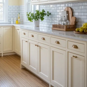 Puertas <span class=keywords><strong>de</strong></span> armario <span class=keywords><strong>de</strong></span> cocina modulares personalizadas al por mayor Alacenas Cocinas Estufas cajones <span class=keywords><strong>de</strong></span> almacenamiento modulares del fabricante - Product Image 4