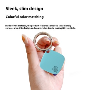 Localisateur intelligent pour animaux de compagnie, GPS rechargeable, <span class=keywords><strong>Android</strong></span> et IOS, dispositif anti-perte, traceur d'animaux de compagnie, réseau Bluetooth, écologique, garantie, extérieur - Product Image 5