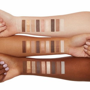 Palette de maquillage pour les yeux de charme coréen 6 couleurs de marque privée Palette d'ombres à paupières nude longue durée - Product Image 2