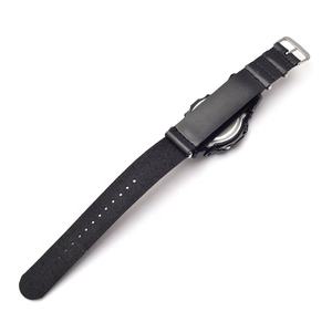 <span class=keywords><strong>Correa</strong></span> <span class=keywords><strong>de</strong></span> Reloj <span class=keywords><strong>de</strong></span> <span class=keywords><strong>Cuero</strong></span> PU <span class=keywords><strong>de</strong></span> 22 mm <span class=keywords><strong>de</strong></span> una Sola Pieza para Reloj <span class=keywords><strong>Casio</strong></span> - Product Image 4