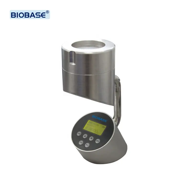 BIOBASE High Precision Lab Testing Biological Air Sampler price for sale
