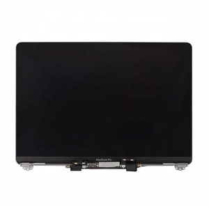 Factory Original New for Pro Retina 13" A1708 A1706 LCD Screen Full Assembly Complete 2016 2017 Grey Silverr