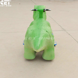 Manèges pour enfants à monnayeur sur le thème de <span class=keywords><strong>Jurassic</strong></span> <span class=keywords><strong>World</strong></span>, avec dinosaures animatroniques et véhicules de <span class=keywords><strong>dessin</strong></span> <span class=keywords><strong>animé</strong></span> - Product Image 5