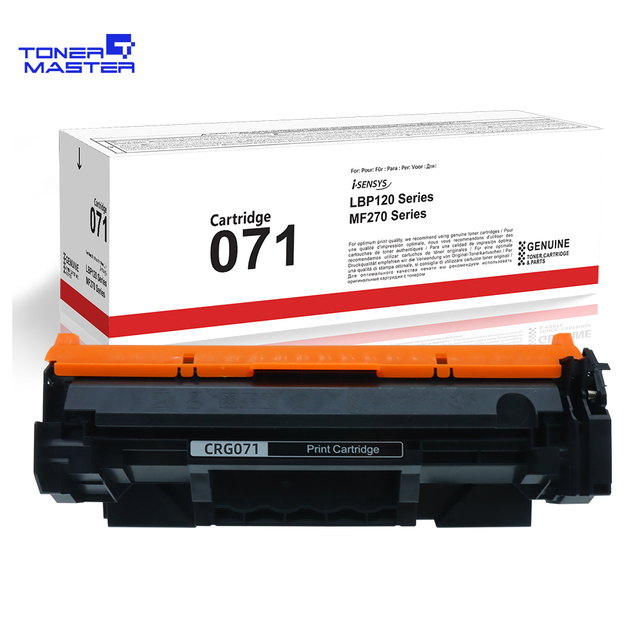 Premium Quality CRG071 071 Toner Cartridge for Canon ImageCLASS LBP122dw MF272 MF273dw MF275dw