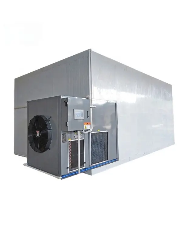 Hello River Brand Big Capacity Energy Saving Cardamom Dryer Fruit and Vegetable Drying Machine Heat Pump Dryer For Nut Fish Oven