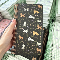 Carnet personnalisé avec logo, journal A5 en cuir PU, service d'impression de carnets de notes OEM