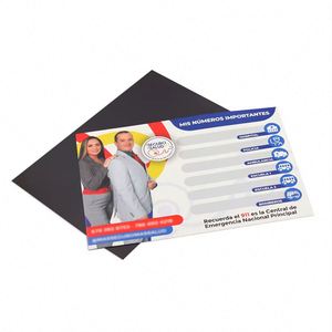 China Cheap Printing <b>Fridge</b> Promotional Business Card Sydney Magnet - Product Image 4