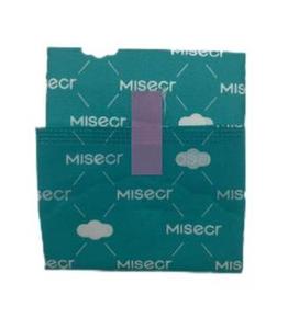Serviettes hygiéniques <span class=keywords><strong>MINI</strong></span> MISECR à l'acide lactique, vente en gros, échantillon gratuit, 180 mm, OEM, serviettes hygiéniques pour femmes - Product Image 2