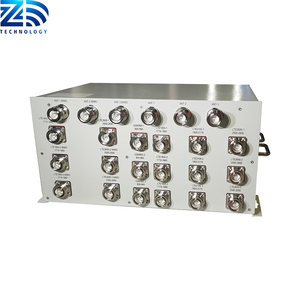 Duplexer Dualband RF ad Alta Potenza 2G 3G GSM <span class=keywords><strong>GDM</strong></span> 800-2690MHz 18IN 6 OUT Combinatore POI - Product Image 6