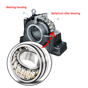 300X540X192Mm Bulat Roller <span class=keywords><strong>Bearing</strong></span> 23260 Cack-handed/W33 23260 Cack-handed/W33 Split Bantalan - Product Image 6