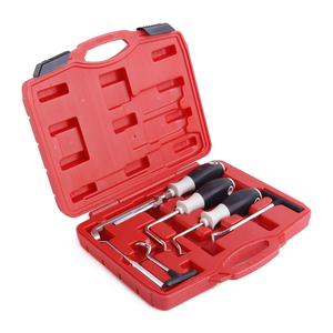 6 Pièces/ensemble JOINT TORIQUE Joint D'huile Extracteur Extracteur Removal Hook et Pick Outil Ensemble - Product Image 3