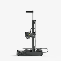 Imprimante 3D Ender 3 V3 SE, imprimante 3D FDM à nivellement automatique CR Touch 250 mm/s avec extrudeur direct Sprite