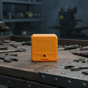 Inclinómetro Digital LED de 6 cm <span class=keywords><strong>con</strong></span> Pantalla Cúbica, Carcasa de Aleación de PC/ABS, Imanes Fuertes para Instrumentos de Medición de <span class=keywords><strong>Nivel</strong></span> - Product Image 2