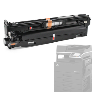Unidad de Tambor de Imagen BH 226i para Impresora Konica Minolta, Piezas de Repuesto Compatibles con 266i 246i 306i 7227 <span class=keywords><strong>223i</strong></span> 7228i, Kit de Unidades de Tambor para Fotocopiadora - Product Image 2