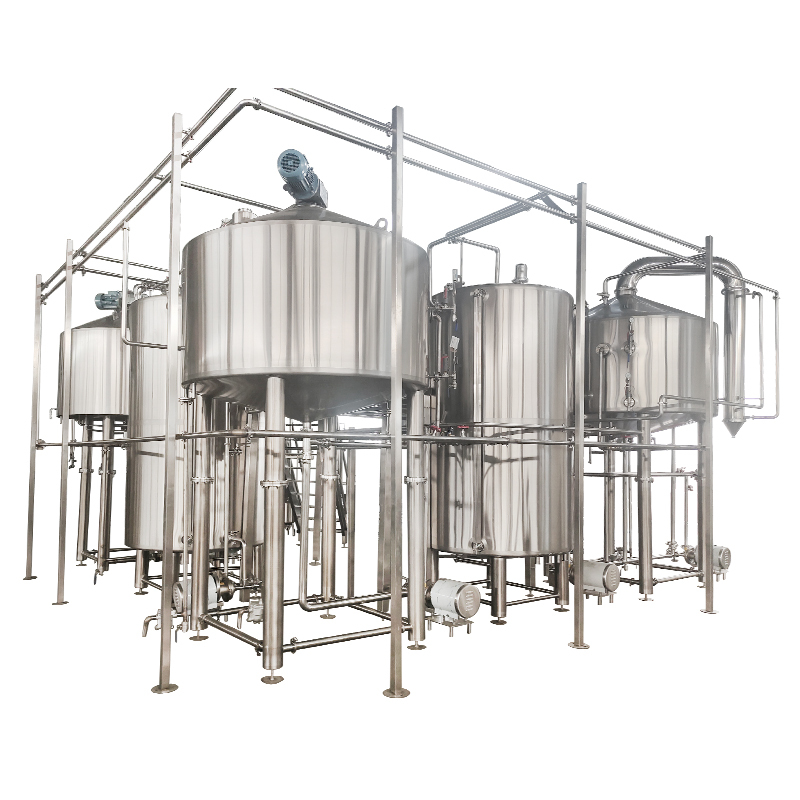 30bbl 500L 5000L Brew Equip Beer