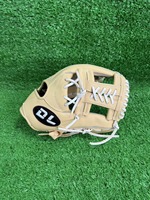 Gant de baseball en cuir DL Taiwan pour lanceur et receveur, gant de softball pour le jeu sur le terrain