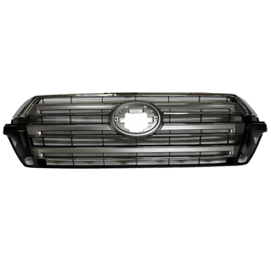 Parachoques delantero LUXESOEM de alta calidad y bajo <span class=keywords><strong>precio</strong></span>, rejilla central inferior, parrilla cromada negra para <span class=keywords><strong>Toyota</strong></span> WILDLANDER <span class=keywords><strong>SIENNA</strong></span> - Product Image 3