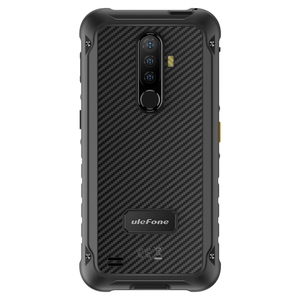Teléfono Inteligente <span class=keywords><strong>Ulefone</strong></span> <span class=keywords><strong>Armor</strong></span> <span class=keywords><strong>X8</strong></span> Desbloqueado, Resistente al Agua, Android 10, Pantalla de 5.7 Pulgadas, 4 GB de RAM, 64 GB de Almacenamiento, Octa-Core, NFC, 4G LTE - Product Image 2
