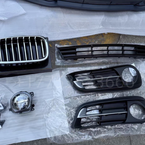 OE stile per-BMW 5 <span class=keywords><strong>serie</strong></span> F10 copertura paraurti anteriore non verniciata per-BMW <span class=keywords><strong>serie</strong></span> 5 berlina 2011-2017 - Product Image 5