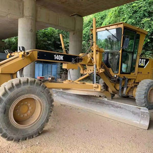 Buen estado Usado CAT 140K Motor Grader Alto rendimiento Buen precio para la venta Cat140k 140g 140m Grader Barato para la venta - Product Image 1