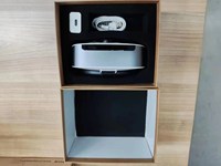 Headset VR produksi massal, pancake optik lcd cepat semua dalam satu realitas virtual vr pendidikan massal