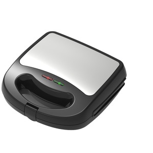 Máquina para hacer gofres 3 en 1 YL, de acero inoxidable con revestimiento antiadherente, eléctrica, para desayunos, control manual, modelo 518 - Product Image 3