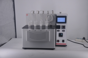 Líquido Aislante EC 61125 para Probador de Estabilidad a la Oxidación, Analizador de Motores de 4 Tubos con 1 Año de Garantía - Product Image 2