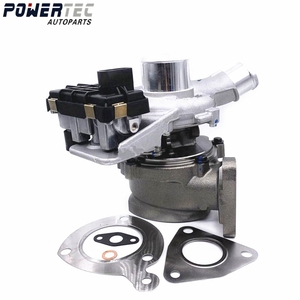 Turbocompresseur d'origine GTB1749VK pour Hyundai Accent 1.5 CRDi 81Kw D4FA 2005-2009 28201-2A410 282012A410 - Product Image 4
