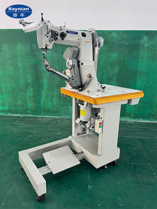 Mesin Jahit Sol Samping Raynian-168 untuk Sepatu Kulit Industri, Sepatu Kulit untuk Mesin Jahit Sol Goodyear - Product Image 2