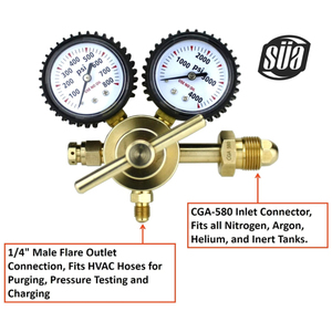 Peijust — régulateur de pression halogène liquide, régulateur de pression du gaz, original - Product Image 2