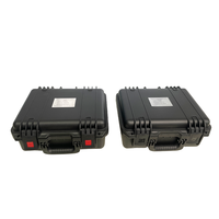 Testeur électronique numérique de capacité et d'inductance ZWD8653 haute précision avec écran tactile LCD 7 pouces pour banques de condensateurs de sous-stations