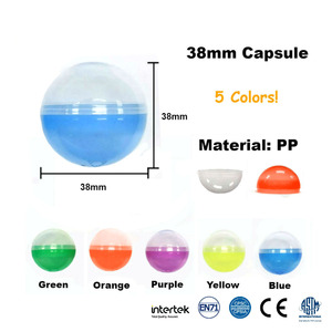 LD13 Viên Nang Rỗng Bằng Nhựa Cho Máy Bán Hàng Tự Động Viên Nang - Product Image 5