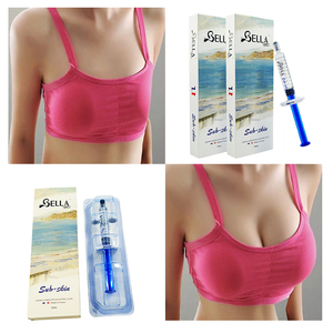 OEM Bella <span class=keywords><strong>Acide</strong></span> <span class=keywords><strong>Hyaluronique</strong></span> Réticulé Haute Pureté pour l'Augmentation des Hanches et des Fesses, Revitalise, Raffermit et Hydrate en Profondeur - Product Image 1