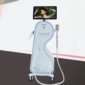 New arrival! Diode Laser 755 808 1060Nm Long Pulse Laser Hair Removal Device