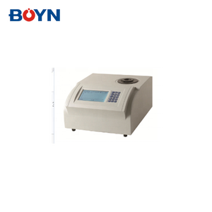 Appareil de <span class=keywords><strong>point</strong></span> de fusion numérique <span class=keywords><strong>WRS</strong></span>-<span class=keywords><strong>1B</strong></span> Appareil de laboratoire (LCD) - Product Image 3