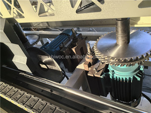 Nhôm cuối máy phay cửa sổ nhôm cửa <span class=keywords><strong>mullion</strong></span> cuối máy phay - Product Image 4